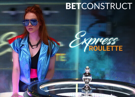 BetConstruct Enhances Live Casino Offering with Express Roulette