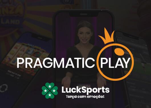 Pragmatic Play Launches Portfolio on the Brazilian Market via LuckySport