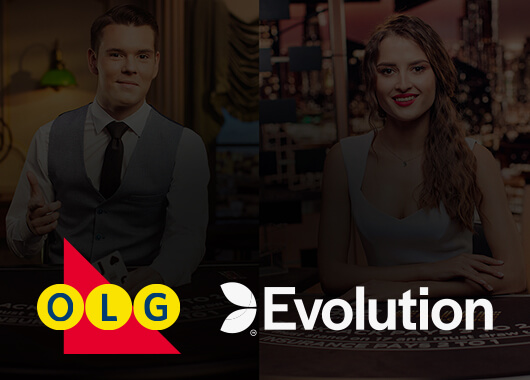 Evolution Launches Live Casino Product in Canada via OLG.CA