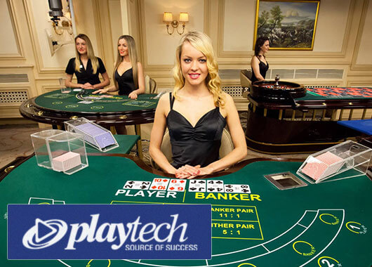 Playtech Live Casino Tables Available to Players from Switzerland