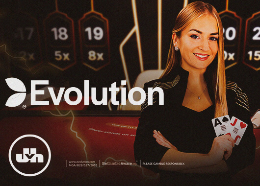 Evolution Launches Localized Live Casino Products in the Newly Regulated Dutch Market