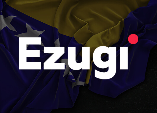 Ezugi Takes Step Towards Bosnia and Herzegovina