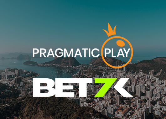 The PRAGMATIC PLAY slot catalog is now available in Brazil with Bet7k