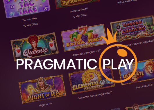Pragmatic Play’s Slots Portfolio Goes Live in UK with Admiral Casino