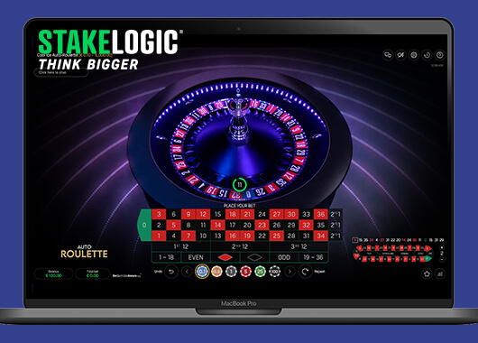 Stakelogic Live's Live Casino Products Available for Operators