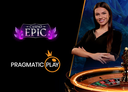 Pragmatic Play Launches Two Verticals with Casino Epic