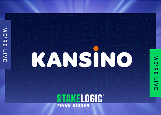 Stakelogic Live Inks Distribution Deal with Kansino