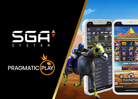Pragmatic Play's Content Goes Live with SGA