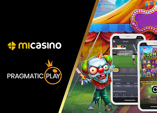 Pragmatic Play Concludes Deal with MiCasino.com