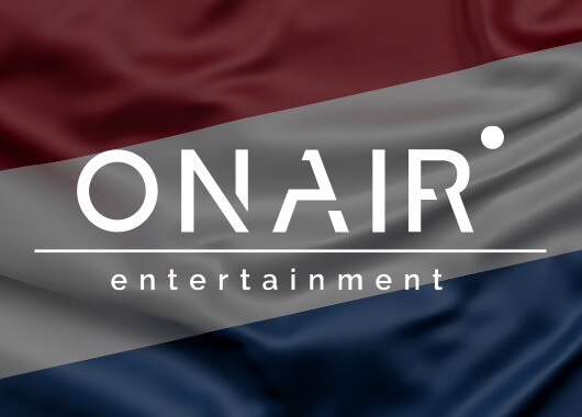 On Air Entertainment Enters Dutch Market with Live Casino Portfolio