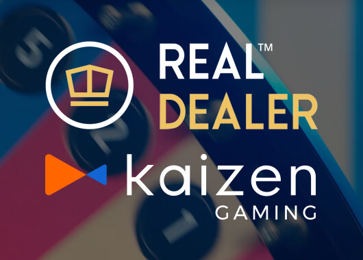Real Dealer Studios Strikes Distribution Deal with Kaizen Gaming for Greek and Romanian Debut!