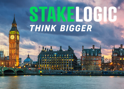 Stakelogic Live Secures UK License!