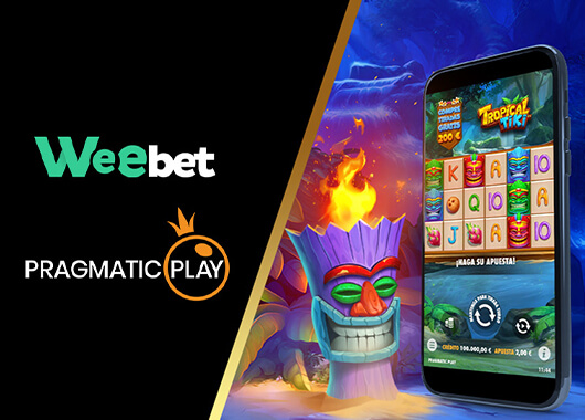 Pragmatic Play Concludes Distribution Deal with Weebet