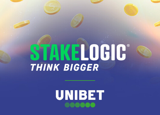 Unibet Delivers Dedicated Studio Powered by Stakelogic Live