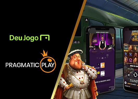 Pragmatic Play Conquers Brazil Once Again with Deu Jogo Agreement