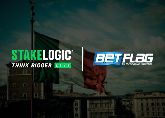 Stakelogic Joins Forces with Betflag to Deliver Outstanding Slots in Italy