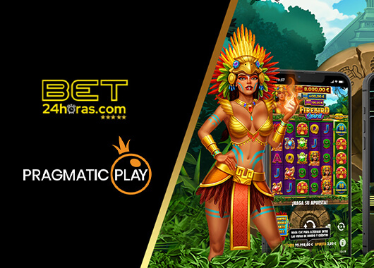 Pragmatic Play Expands Brazilian Presence with Bet24horas Deal!