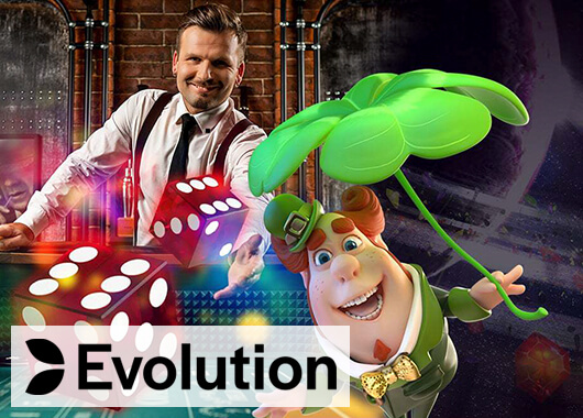 Evolution Proud to Announce Second New Jersey Live Casino Studio!