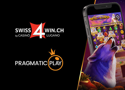 Pragmatic Play Launches Slots Further in Partnership with Casinò Lugano