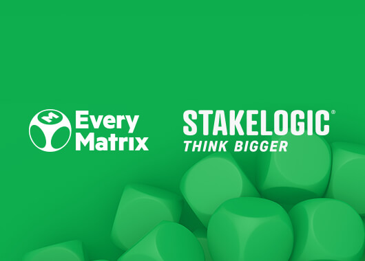 Stakelogic Live Teams Up with EveryMatrix to Deliver Content to CasinoEngine Platform!