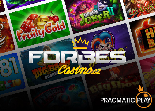 Pragmatic Play Expands Czech Market Reach with Forbes Casino!