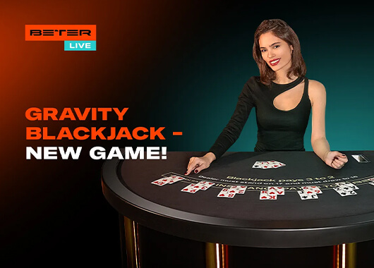 BETER Live Expands Portfolio with Gravity Roulette!