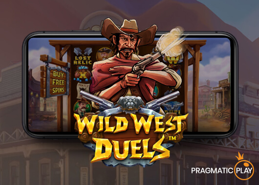 Pragmatic Play Delivers New Adventure, Wild West Duels!
