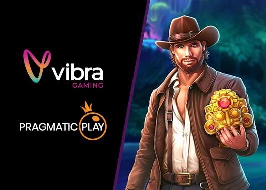 Pragmatic Play Seals Major Distribution Agreement with Vibra Gaming