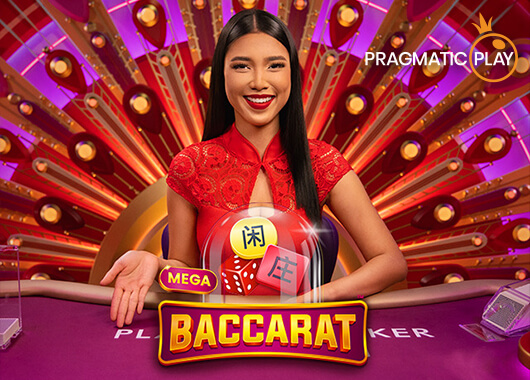 Pragmatic Play Expands Live Casino Vertical with Mega Baccarat!