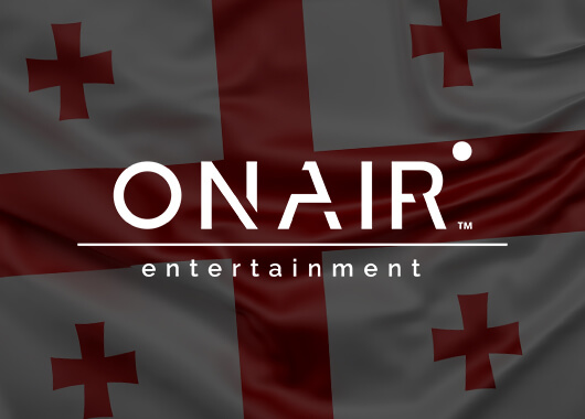 OnAir Entertainment Delivers New Bespoke Studio in Georgia!