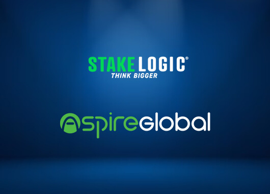 Stakelgoic Live Seals Multinational Agreement with Aspire Global!