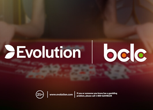 Evolution Launches High-Limit Live Casino Tables with BCLC, VIP Blackjack and VIP Baccarat Now Available In Canada!