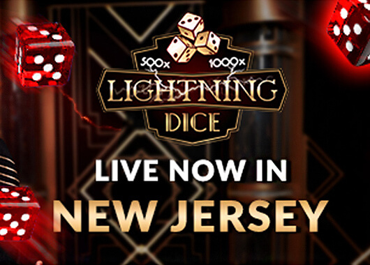 Evolution Launches Electrifying Live Casino Game for New Jersey Players!