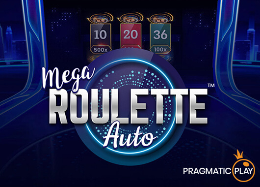 Pragmatic Play Unleashes Auto Mega Roulette, a Fast-Paced Title with Mega Rounds & Mega Multipliers!