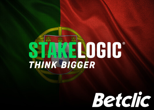 Stakelogic Expands Its Reach in Portugal with Betclic!