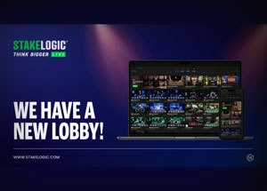Stakelogic Live Proudly Announces New Lobby!