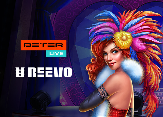 BETER Live Goes Live With REEVO!