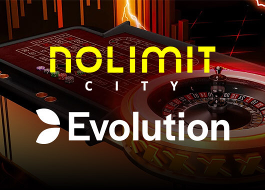 Nolimit City's Content is Now Available in Ontario via Evolution's OSS Platform!