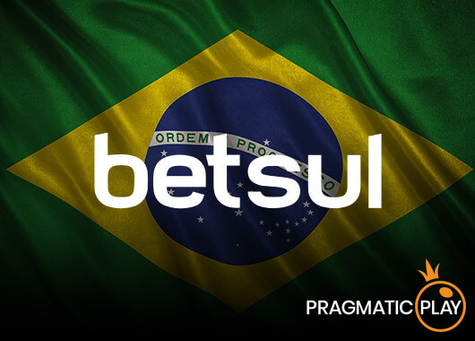 Pragmatic Play Seals Major Deal in Brazil with Betsul Operator!
