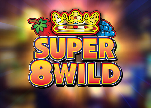 Unibet Welcomes Stakelogic's Super8Wild, A Classic Slot Adventure!