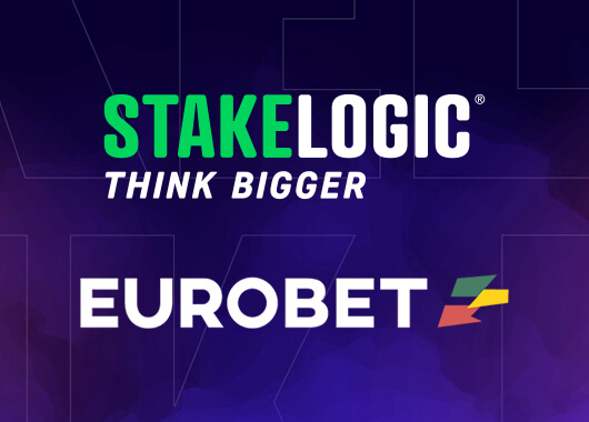 Eurobet Unleashes Stakelogic's Classic and Video Slots for Italian Players!