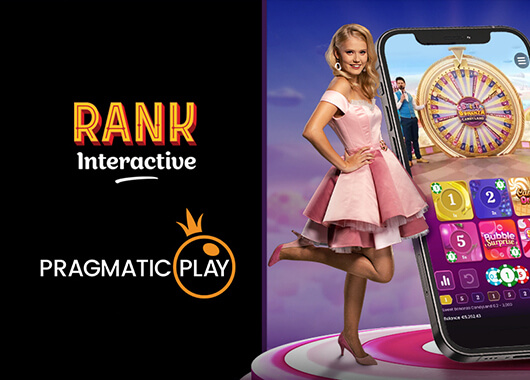 Pragmatic Play Boosts UK Gaming with Rank Group Live Casino Partnership