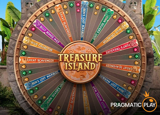 Pragmatic Play Adds New Release to Its Live Casino Portfolio - Treasure Island!