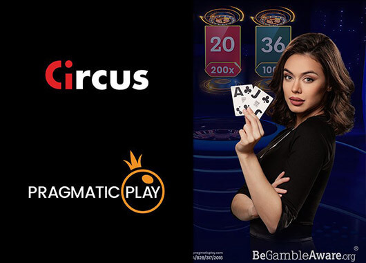 Pragmatic Play Confirms Presence in Belgium and the Netherlands After Launching Live Casino Collection with Circus!