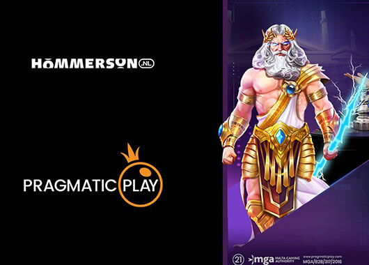 Pragmatic Play's Awesome Content Is Now Available At Hommerson Casino!