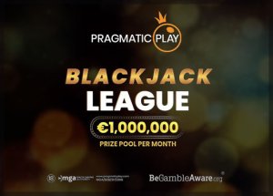 pragmatic_play_introduces_e1_000_000_monthly_blackjack_league