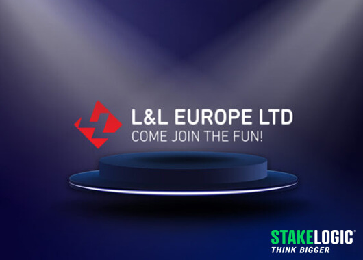 Stakelogic And L&L Europe Strike Content Agreement!