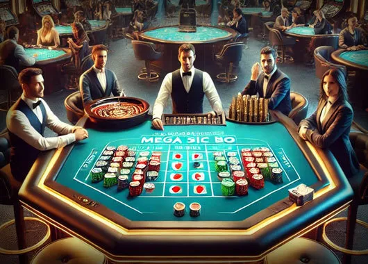 Pragmatic Play Launches Mega Sic Bac with Unique Betting Options and Boosted Payouts