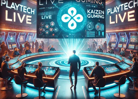 Playtech Launches Exclusive Game Pig Champions for Kaizen Gaming with Advanced Animation and Money Wheel Format