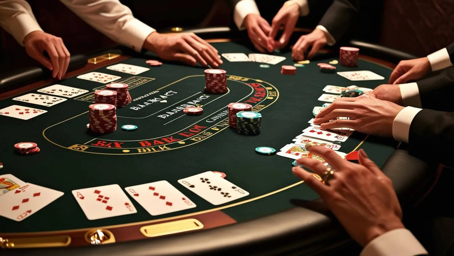 Mastering Your Money: Bankroll Management in Live Blackjack
